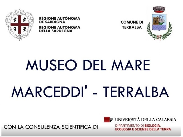 Terralba - Museo del Mare di Marceddì: video promo.
