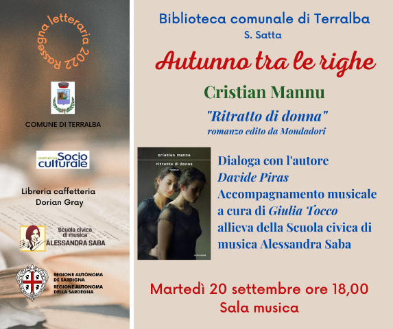 "AUTUNNO TRA LE RIGHE"