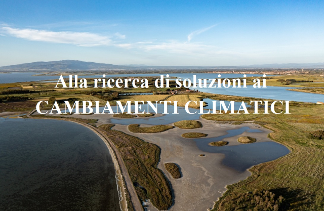 Oristano, 29 Ottobre 2021- Forum per l’adattamento Climathon 2021.