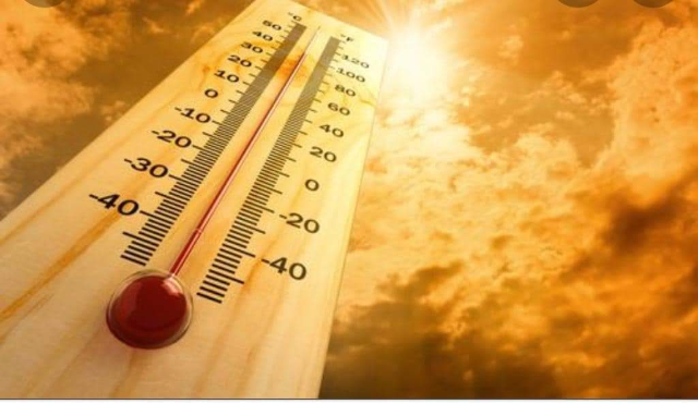 Protezione Civile Regionale - Avviso di condimeteo avverse per alte temperature.
