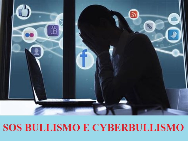 S.O.S. bullismo e cyberbullismo - Sportello di ascolto