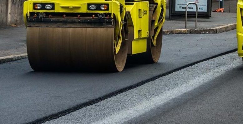 Lavori di rifacimento asfalto via G.Manca e viott. Gruxi Manna - 3 ott