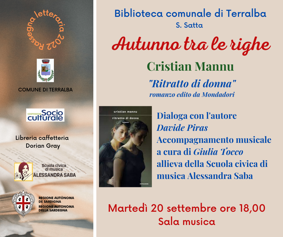 "AUTUNNO TRA LE RIGHE"