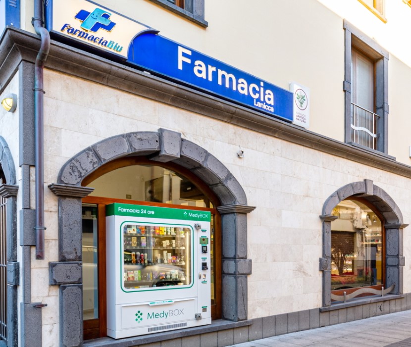 Farmacia Dr. Lanicca Aanna Maria