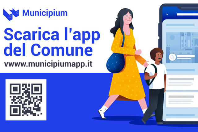 Attivazione App Municipium: il tuo Comune a portata di mano. L’app dove cittadini e pubblica amministrazione si incontrano.