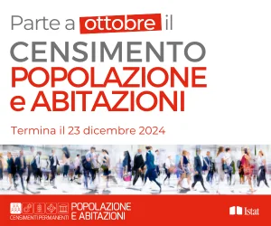 Censimento della popolazione 2024