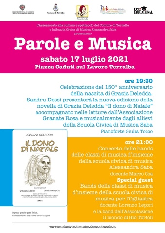 PAROLE E MUSICA