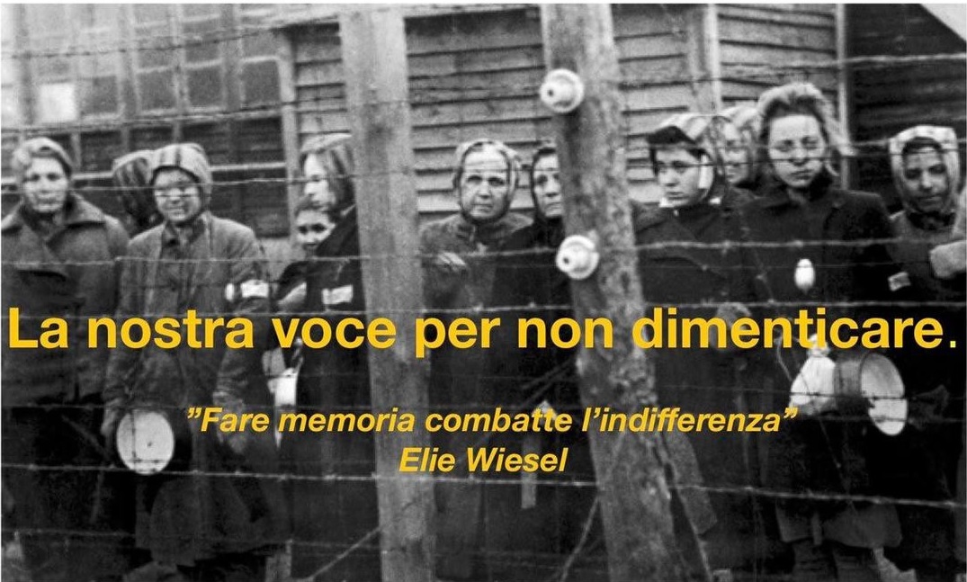 La Giornata della Memoria: La nostra voce per non dimenticare 