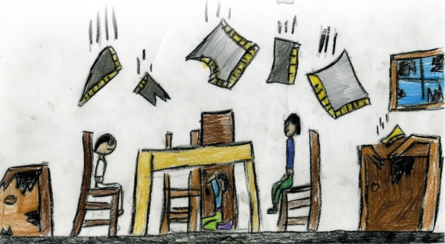 Seconda Guerra Mondiale e Shoah: reading letterario degli alluni della scuola primaria di Terralba.
