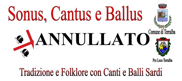 EVENTO ANNULLATO - Sonus, Cantus e Ballus in Terraba 