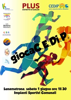 8° edizione del Giocacedip