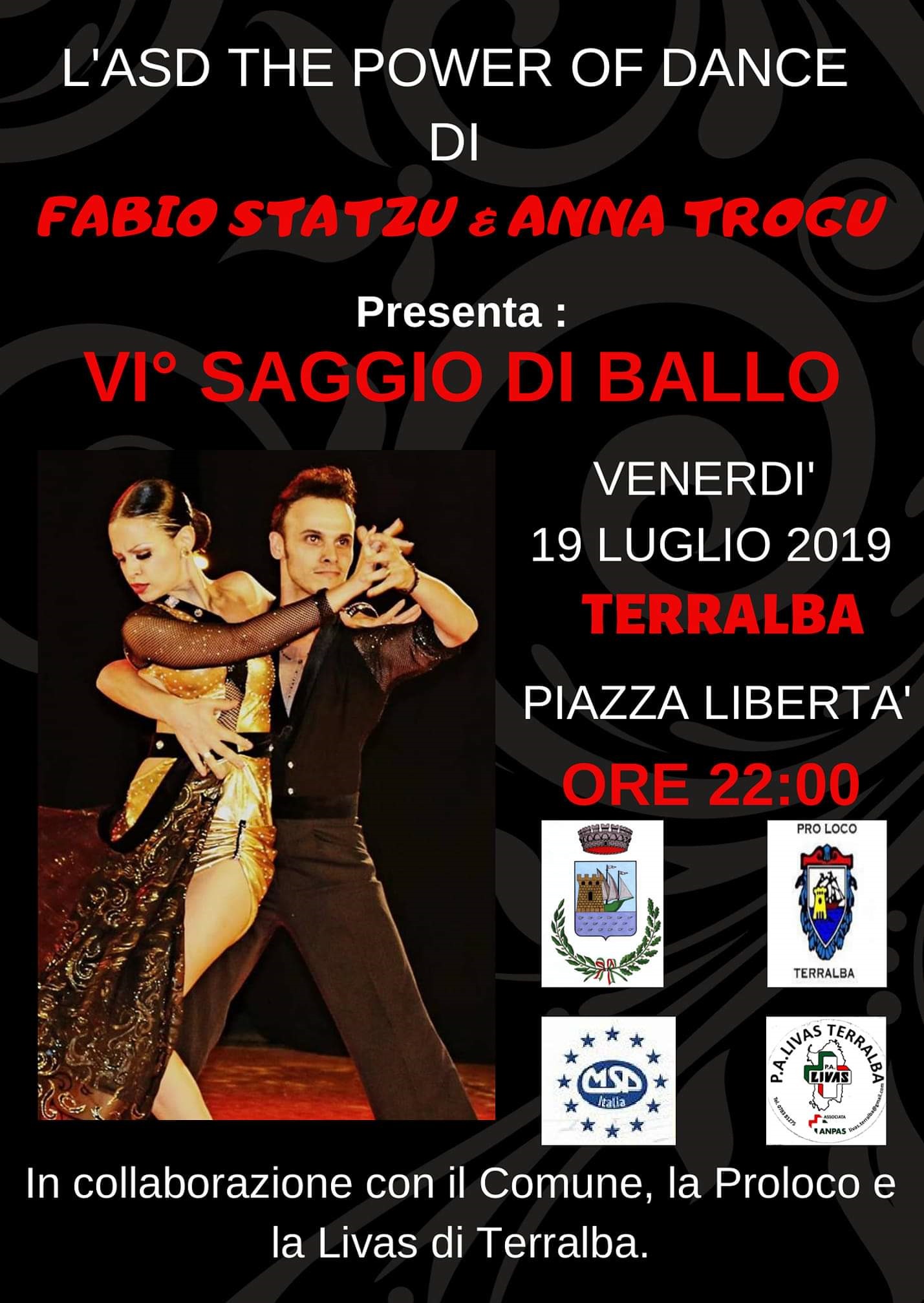 Estate Terralbese 2019