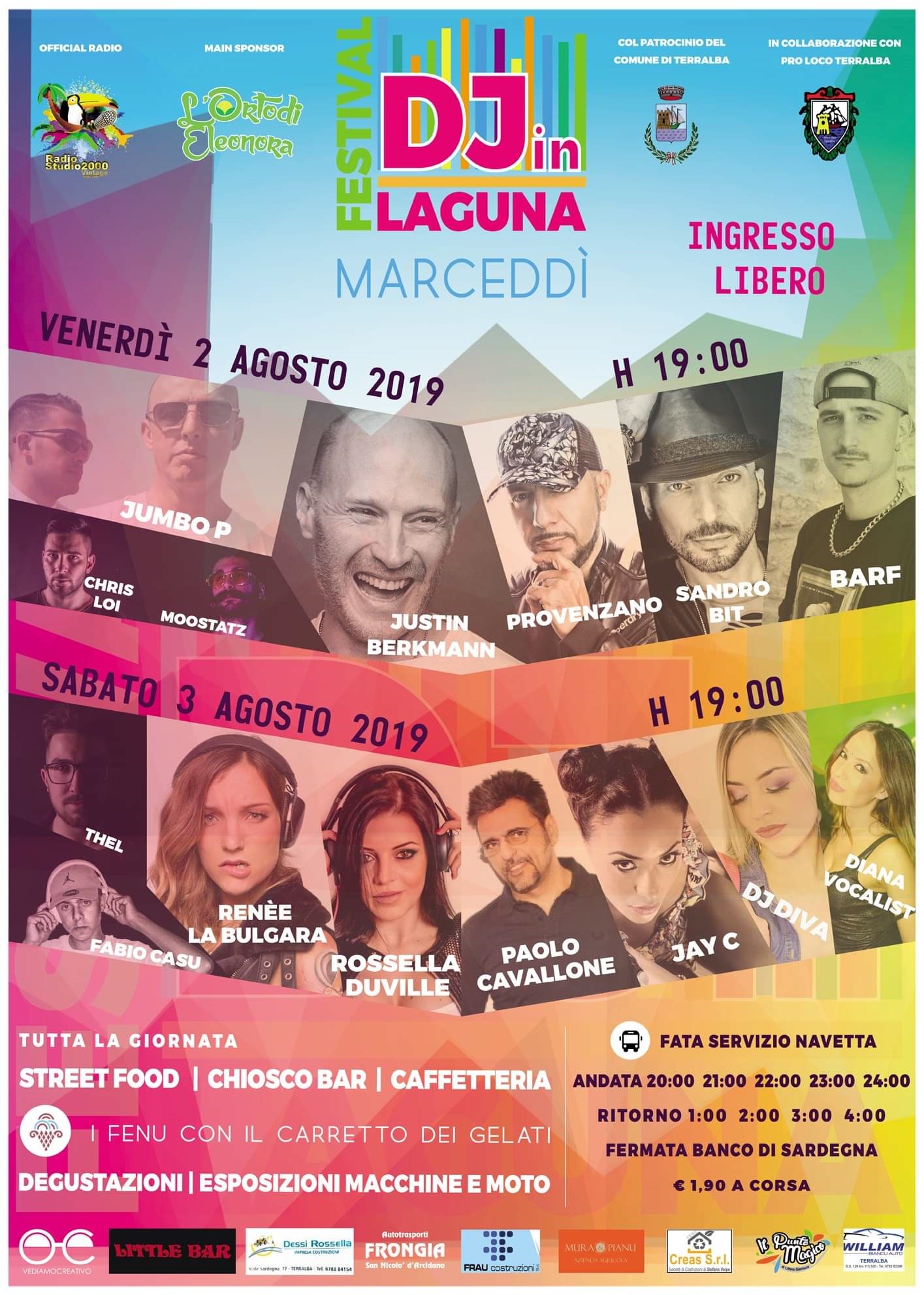Estate Terralbese 2019