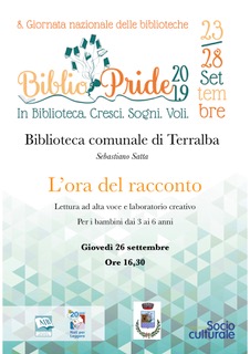 Biblio pride