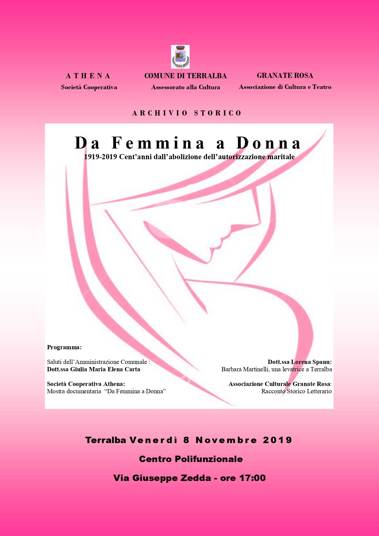 "DA FEMMINA A DONNA"