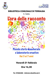 Biblioteca comunale "s. satta"