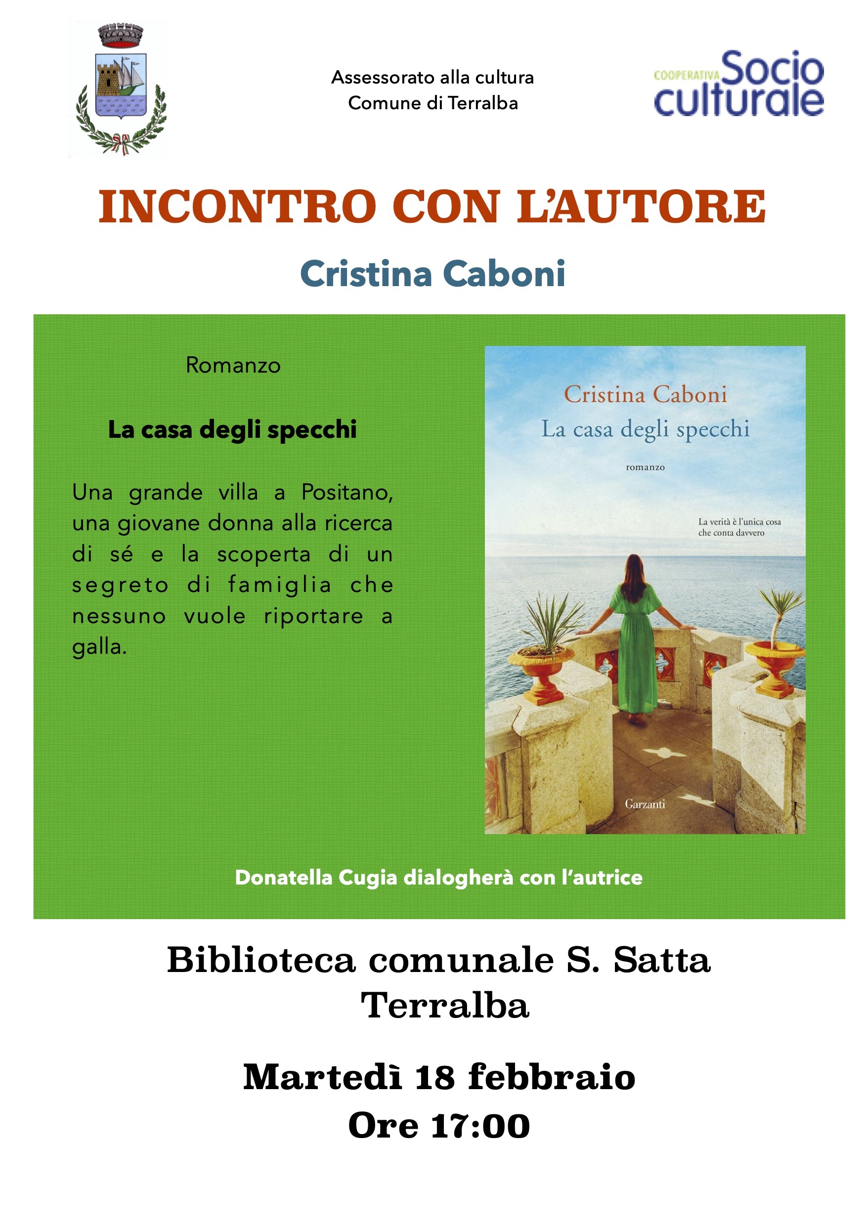 Biblioteca comunale "s. satta"