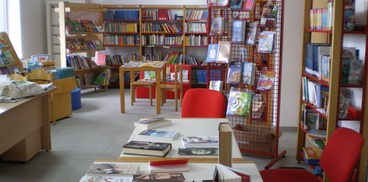 Biblioteca comunale "s. satta"