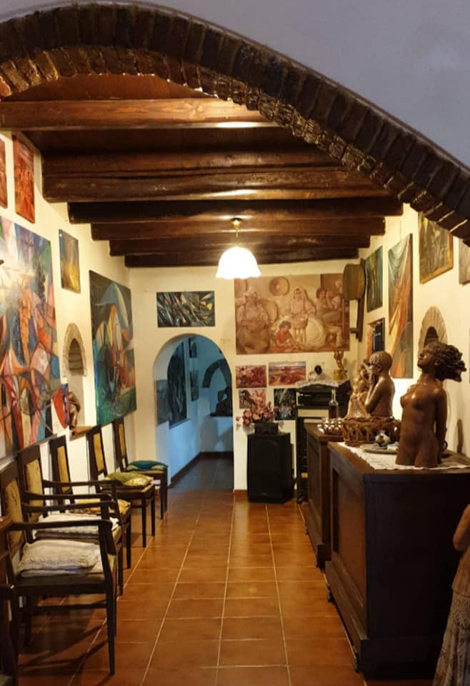Casa Studio Dina Pala