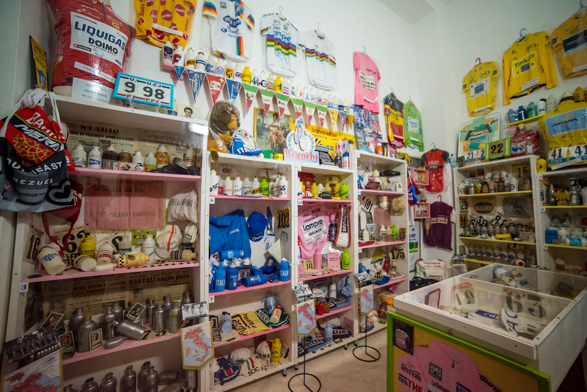 Museo della Borraccia e del Ciclismo