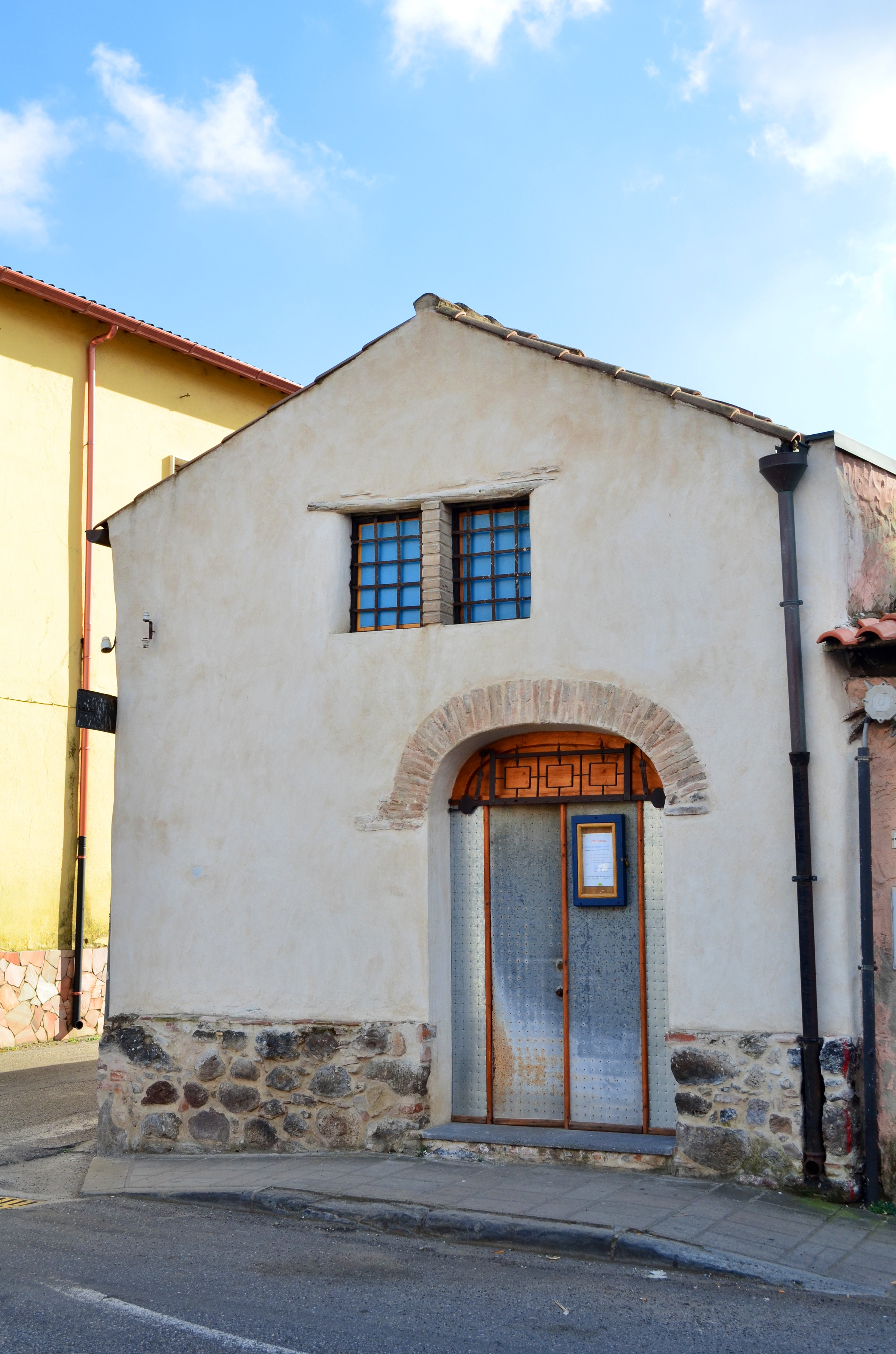 Su Magasiu de Akraxiu 