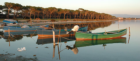 Laguna di Marceddì