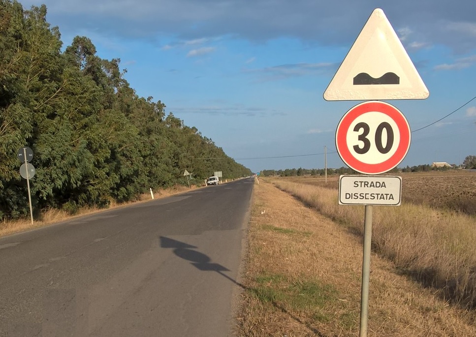 Sicurezza strade provinciali e sottopasso ferroviario 