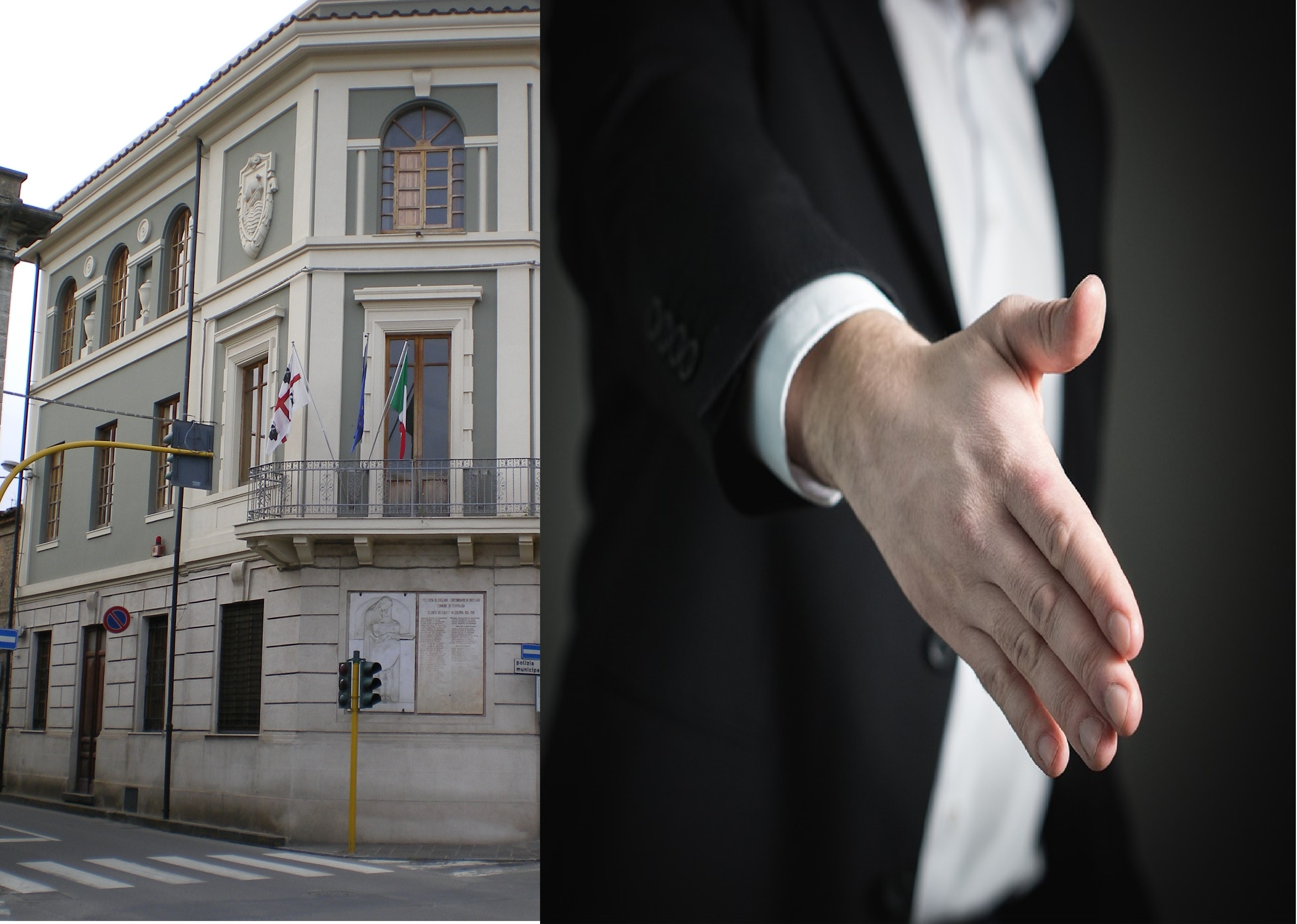 Bando di selezione per mobilità volontaria per assunzione a tempo indeterminato di n. 2 istruttori profilo amministrativo-contabile Cat. C.