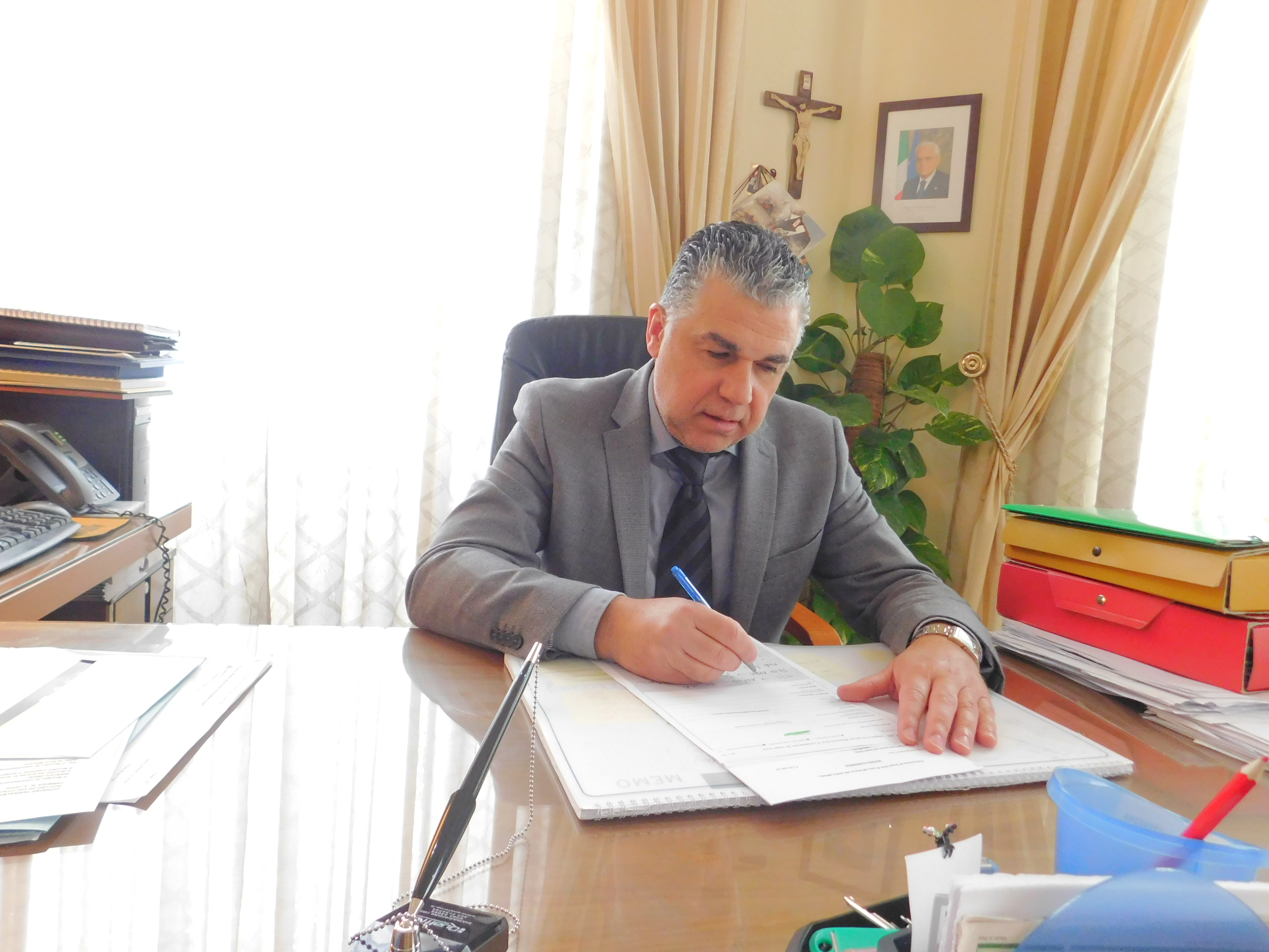 COVID-19. Avviso del Sindaco: Disposizioni per l’accesso ai servizi comunali