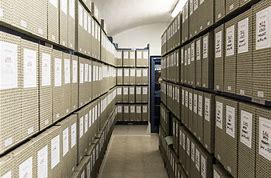 Riapertura archivio storico comunale