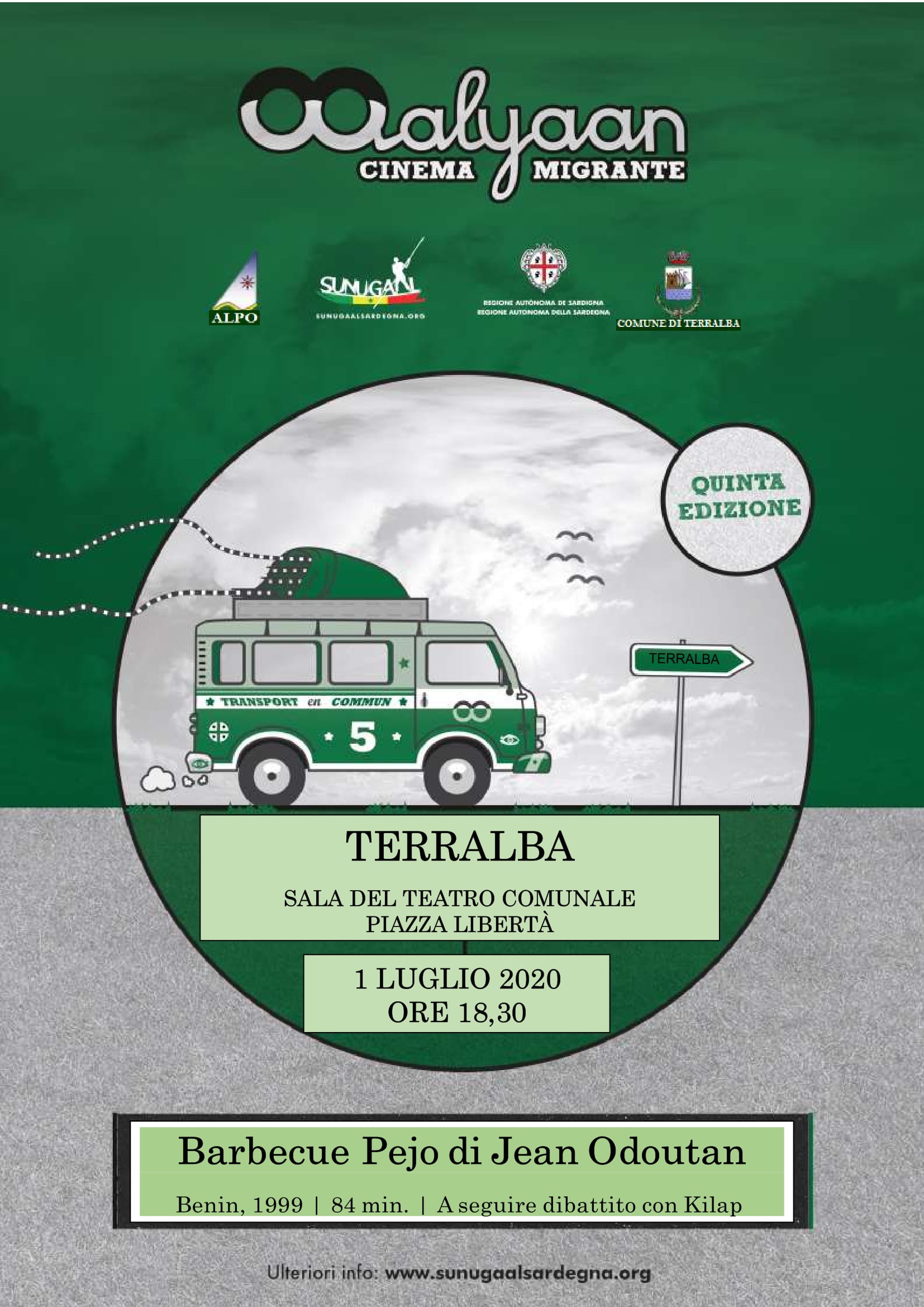 Walyaan - cinema migranti 5 ^ edizione