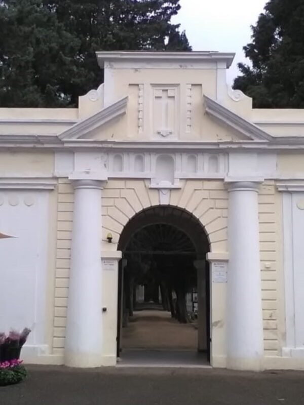 Modifica orari apertura - Cimitero comunale