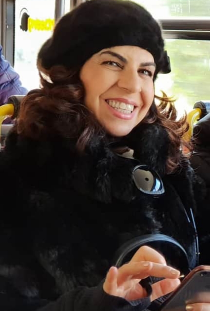 Ciao Daniela