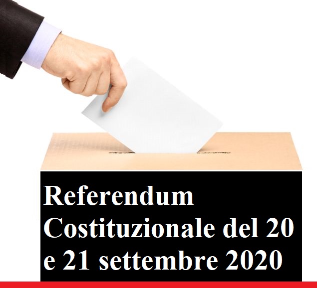 Ufficio Elettorale – comunicazione ai cittadini