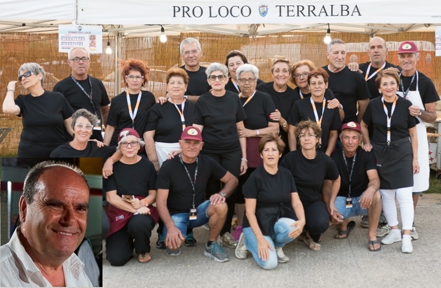 Gli auguri dell’Amministrazione Comunale per i 50 anni della Pro Loco di Terralba