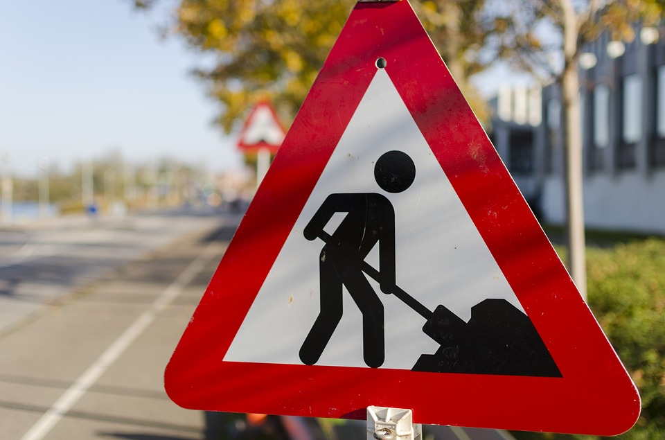 Terralba, Avviso lavori in corso: realizzazione di nuovi tratti di rete raccolta acque bianche