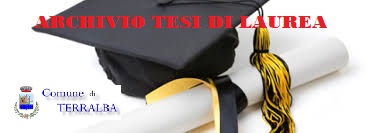 Archivio tesi di laurea
