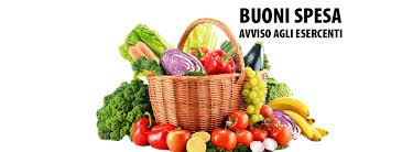 Avviso ai commercianti per manifestazione di interesse "Buoni Spesa" per emergenza sanitaria COVID-19 