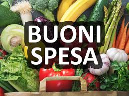 Concessione una tantum  di buoni spesa a favore di nuclei familiari in stato di bisogno a seguito di emergenza sanitaria -  dl. 23.11.2020 n. 154