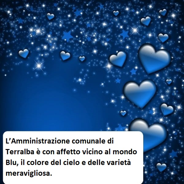 2 Aprile, giornata dedicata all'autismo