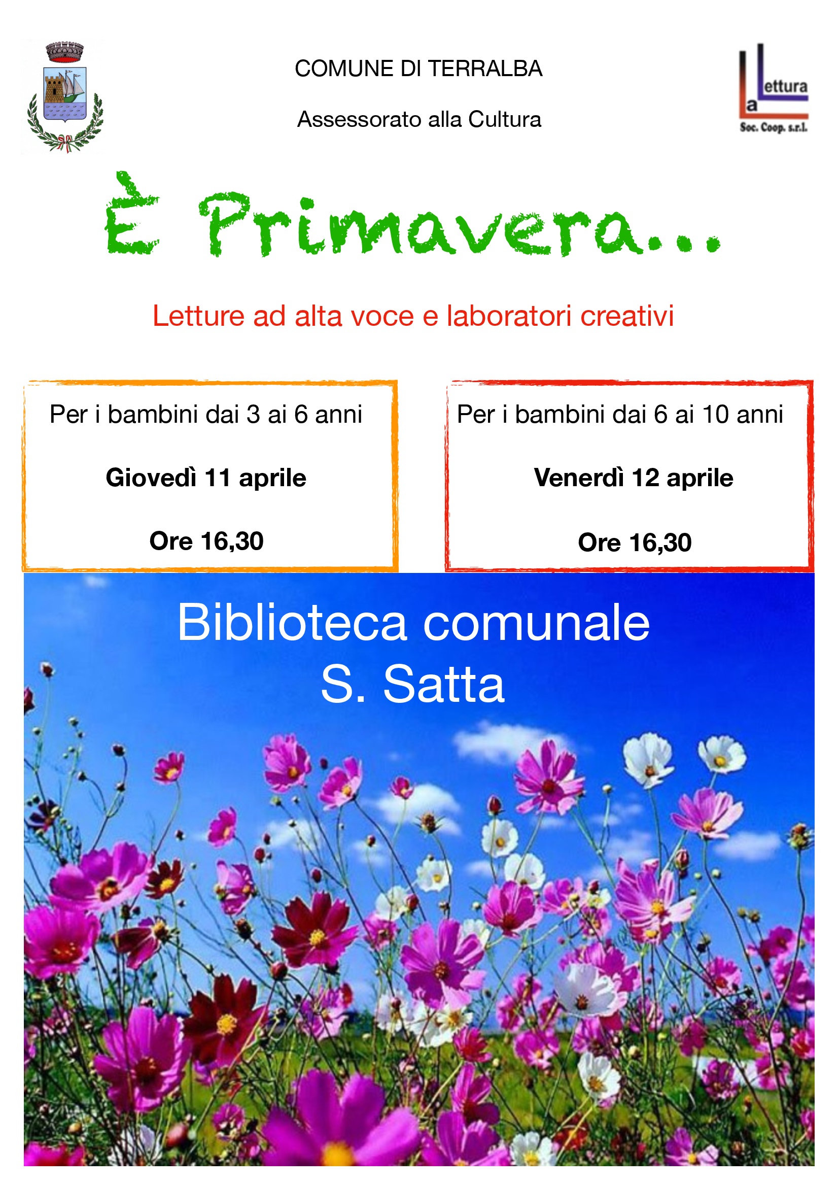 E' Primavera