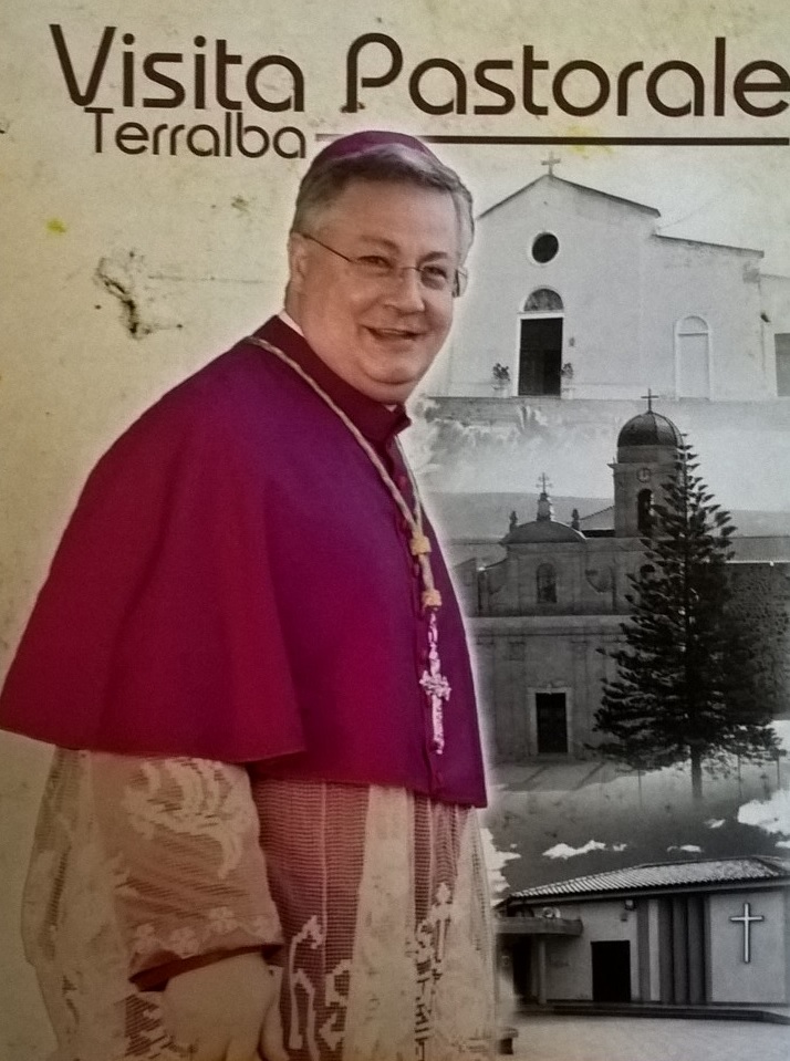 Casa Comunale - Venerdì 7 giugno 2019 ore 16:30: Visita Pastorale di S.E. Mons. Roberto Carboni
